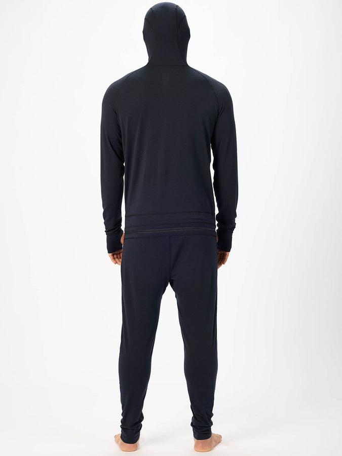 Airblaster Classic Hooded Black Ninja Suit | BLACK