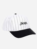 Jacker Classic Stripe Snapback Hat