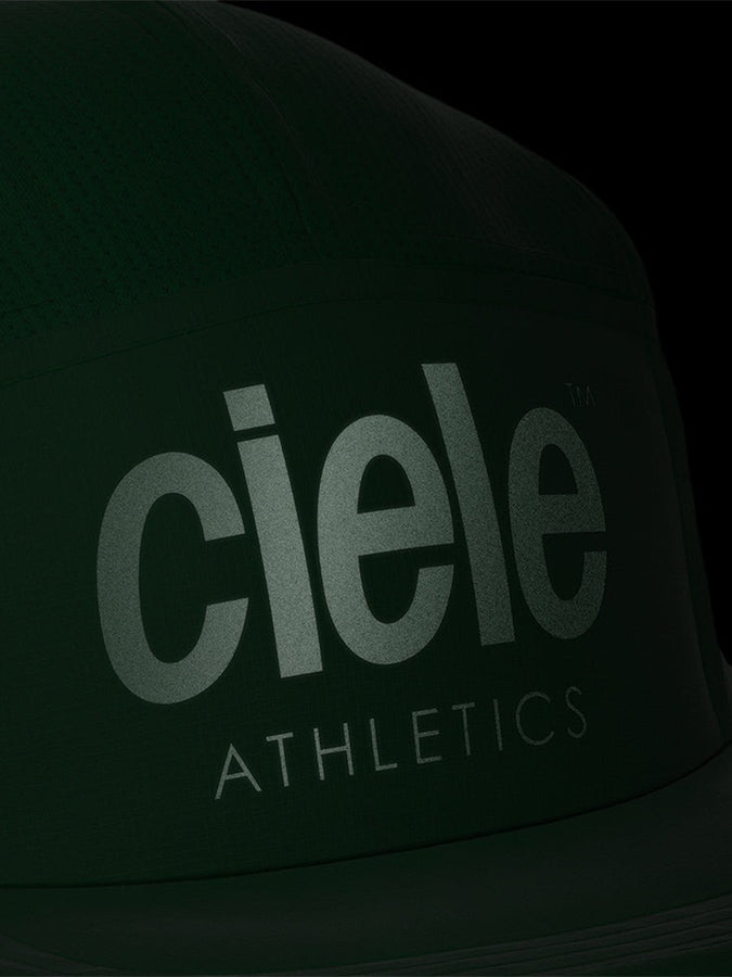 Ciele GOCap Athletics Woodlands 5 Panel Strapback Hat | WOODLANDS