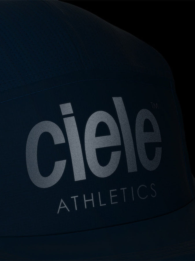 Ciele GOCap Athletics Marine 5 Panel Strapback Hat | MARINE