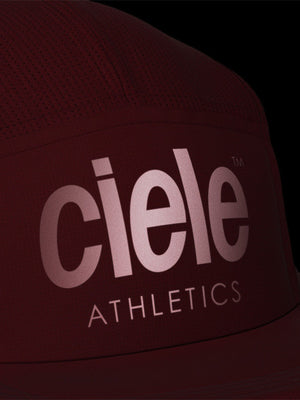 Ciele GOCap Athletics Alero 5 Panel Strapback Hat