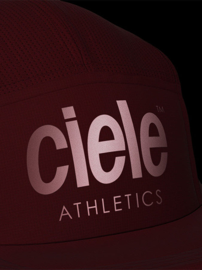Ciele GOCap Athletics Alero 5 Panel Strapback Hat | ALERO