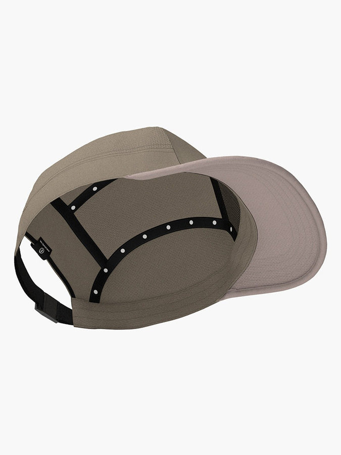 Ciele GOCap SC Box Sandlot 5 Panel Strapback Hat | SANDLOT
