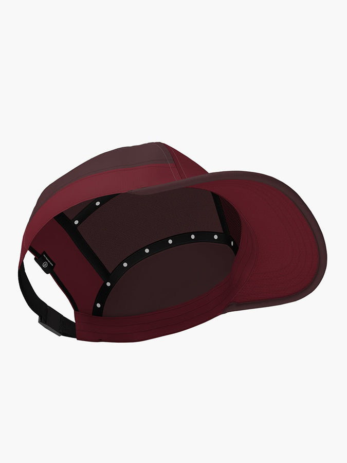 Ciele GOCap SC Box Richta 5 Panel Strapback Hat | RICHTA