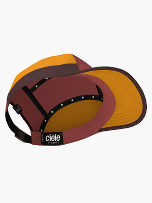 Ciele GOCap SC C Plus Box Rok Rouge 5 Panel Strapback Hat