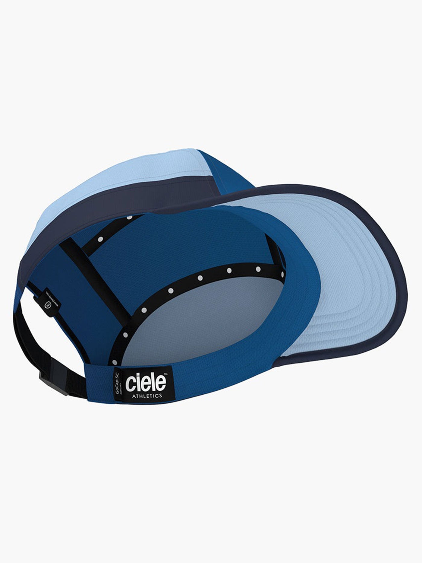 Ciele GOCap SC C Plus Box Indifar 5 Panel Strapback Hat