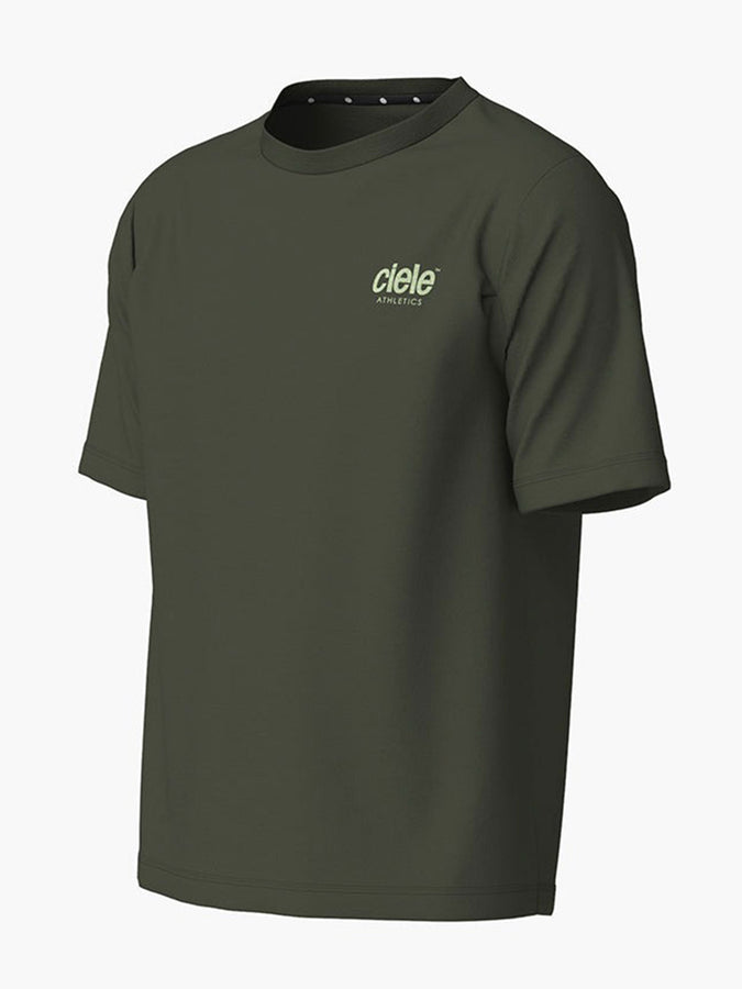 Ciele Ortshirt Athletics T-Shirt Spring 2024 | SPRUCE