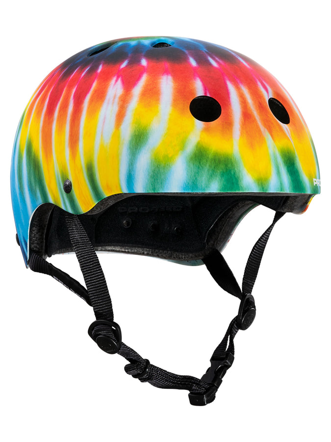 Pro-Tec Classic Certified Helmet | TIE DYE
