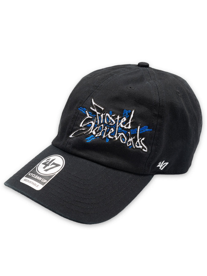 Frosted Skateboards Club Hat | BLACK