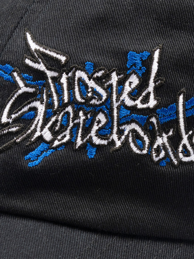 Frosted Skateboards Club Hat | BLACK