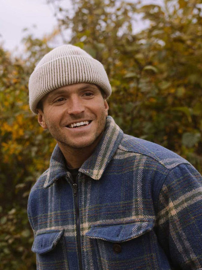 Coal Frena Beanie 2025 | CERAMIC RIB (CRB)