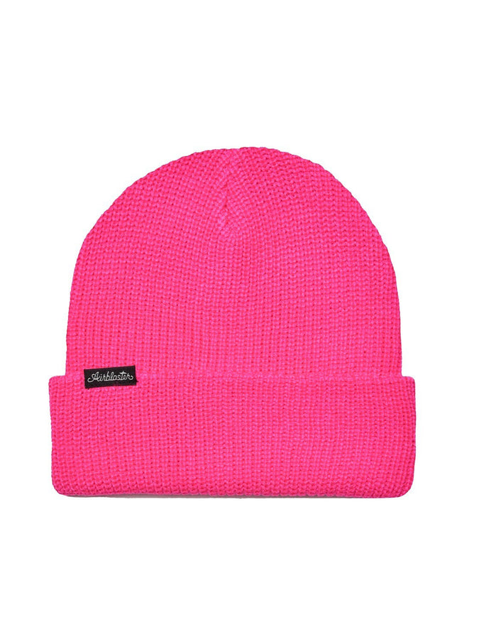 Airblaster Commodity Snowboard Beanie 2024 | HOT PINK