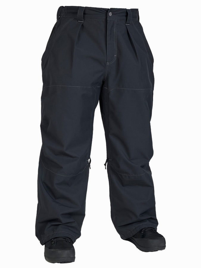 Airblaster Contrast Pants Winter 2026 | BLACK