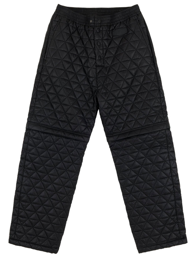 Souvenir Convertible Micro Puffer Pants Winter 2026 | BLACK