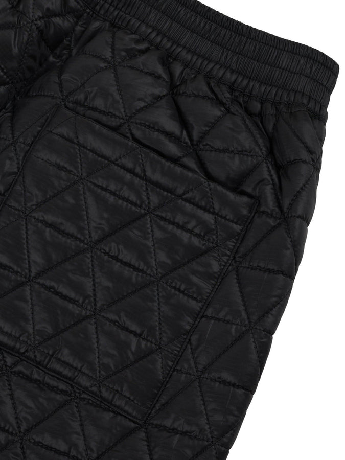 Souvenir Convertible Micro Puffer Pants Winter 2026 | BLACK