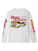 Brixton x Coors Light Blower T-Shirt Holiday 2025