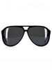 Ashbury Costa Norte Black Gloss Sunglasses