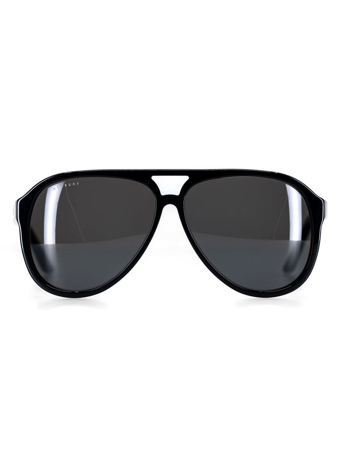 Ashbury Cosa Norte Black Gloss Sunglasses | BLACK GLOSS