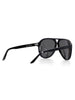 Ashbury Cosa Norte Black Gloss Sunglasses
