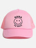 Nana The Brand Pink Trucker Hat