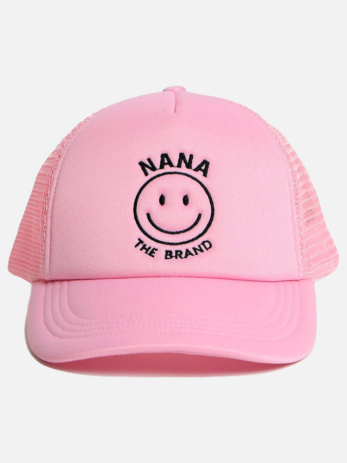 Nana The Brand Pink Trucker Hat | PINK