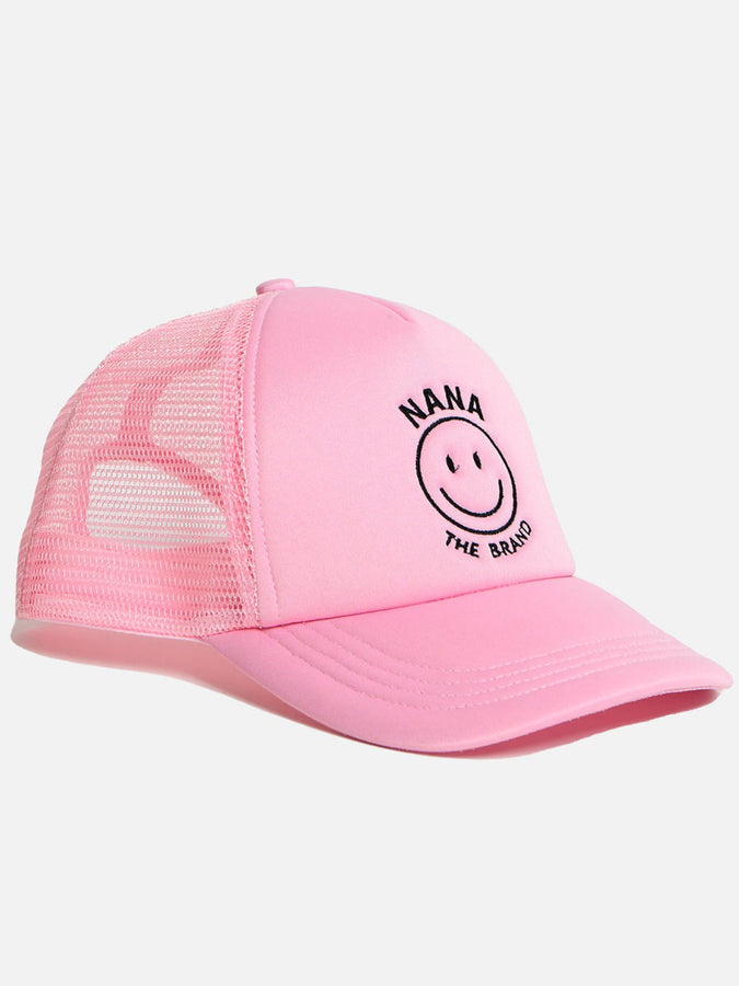 Nana The Brand Pink Trucker Hat | PINK