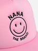 Nana The Brand Pink Trucker Hat