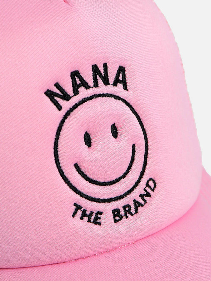 Nana The Brand Pink Trucker Hat | PINK