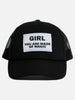 Nana The Brand Black Trucker Hat Spring 2026