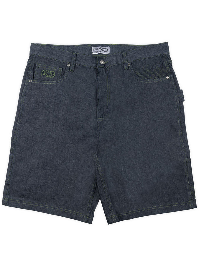 Frosted CPU Jorts Shorts Spring 2026 | SELVEDGE BLUE