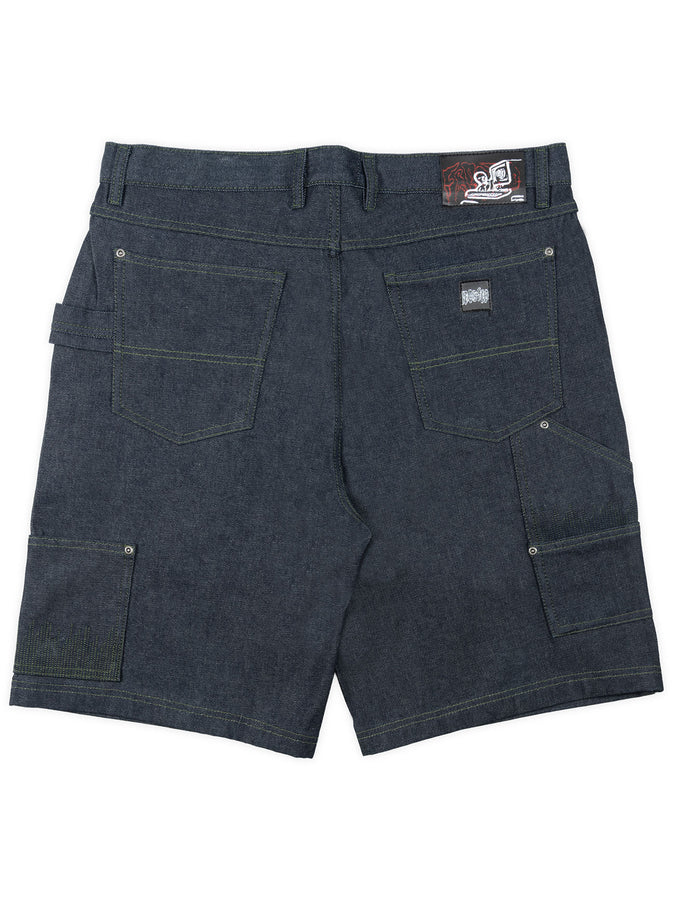 Frosted CPU Jorts Shorts Spring 2026 | SELVEDGE BLUE
