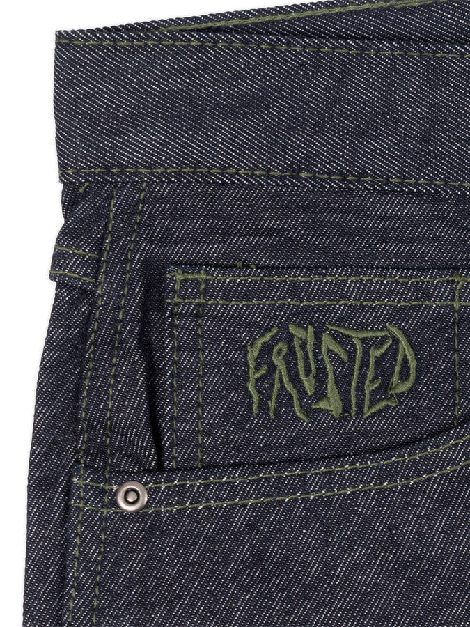 Frosted CPU Jorts Shorts Spring 2026 | SELVEDGE BLUE