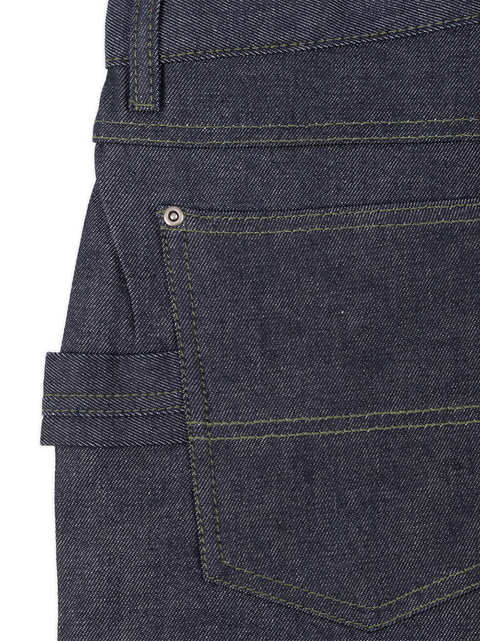 Frosted CPU Jorts Shorts Spring 2026 | SELVEDGE BLUE