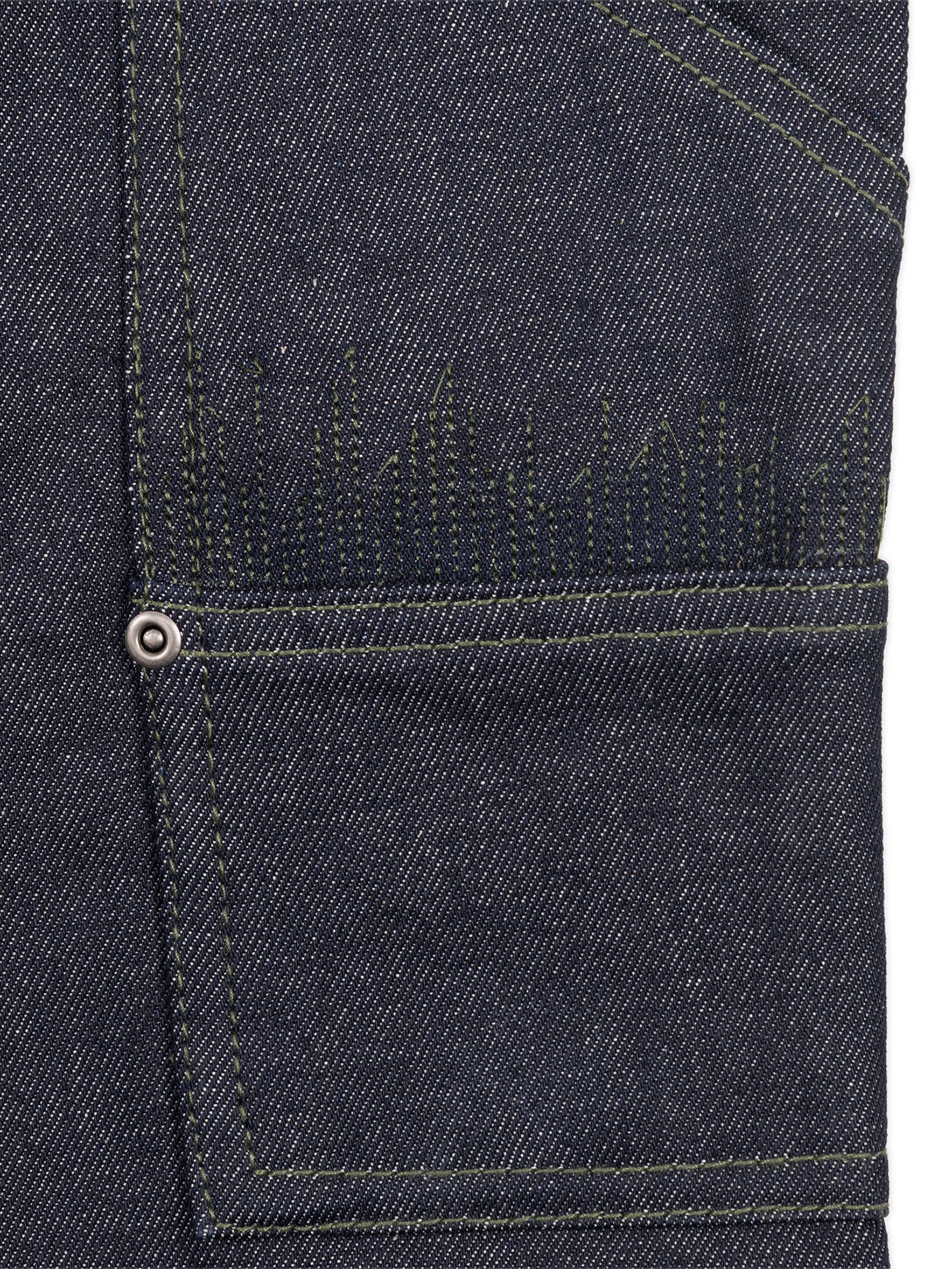 Short Frosted CPU Jorts Printemps 2026 | EMPIRE