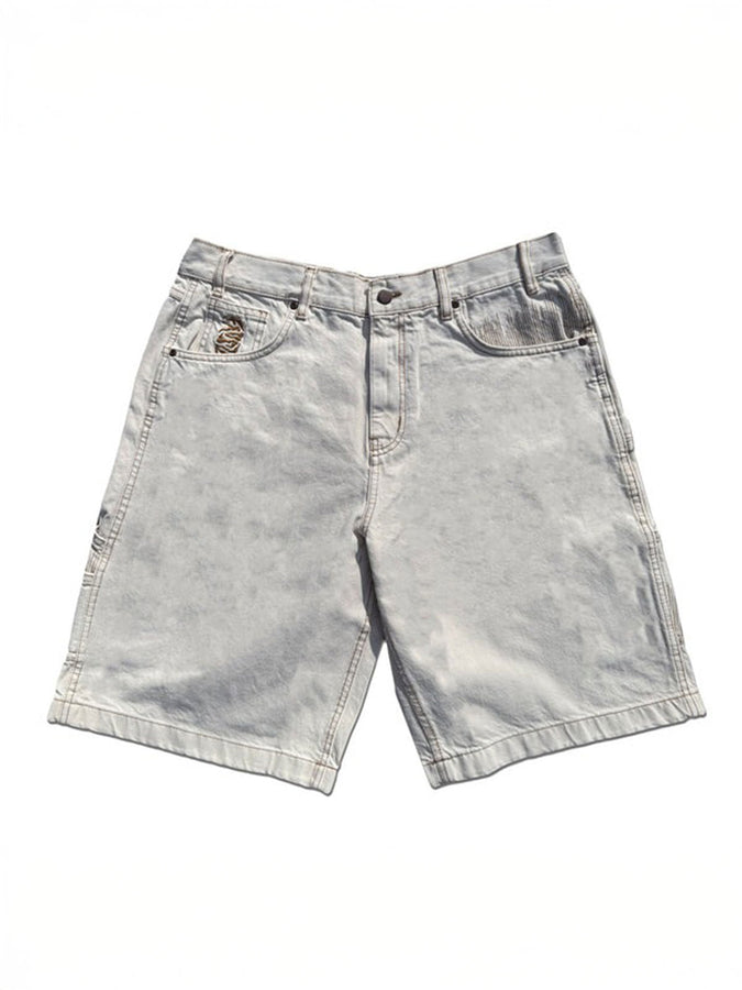 Frosted Cpu Shorts Fall 2025 | OFF WHITE
