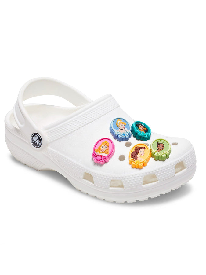 Crocs Disney Princess 5 Pack Jibbitz | MULTI