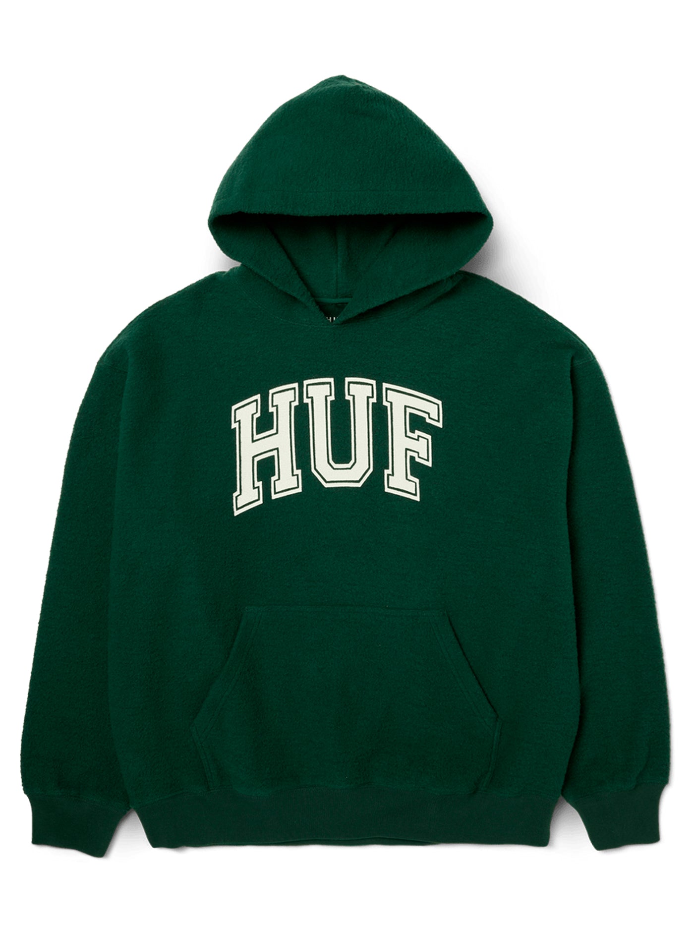 Huf Arch Reversed Hoodie Holiday 2025