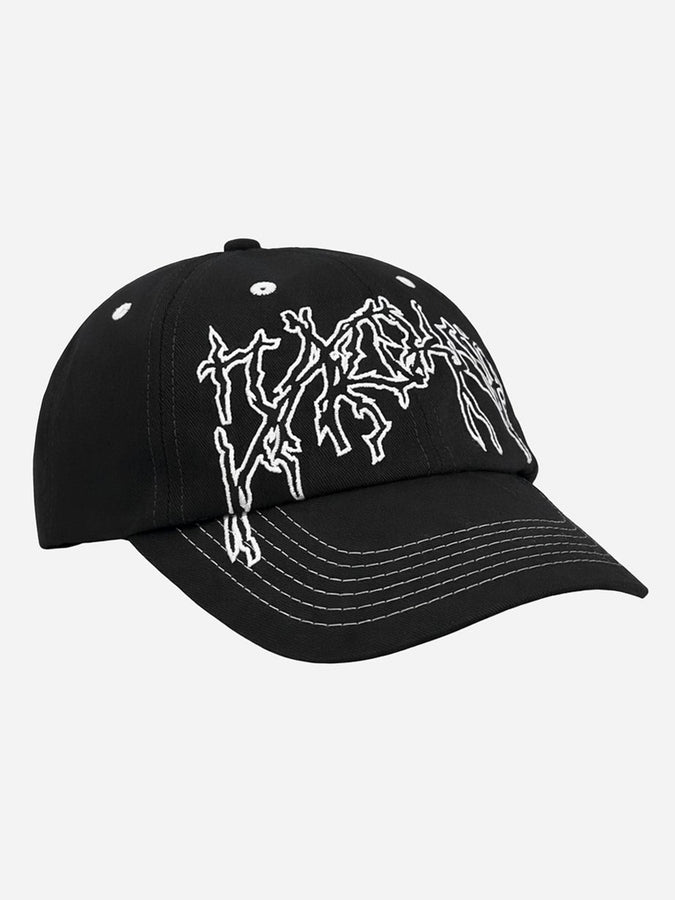 Jacker Crash Hat | BLACK