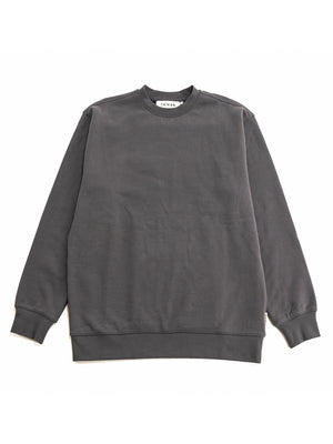 Custom Charcoal Crewneck Sweatshirt Fall 2023