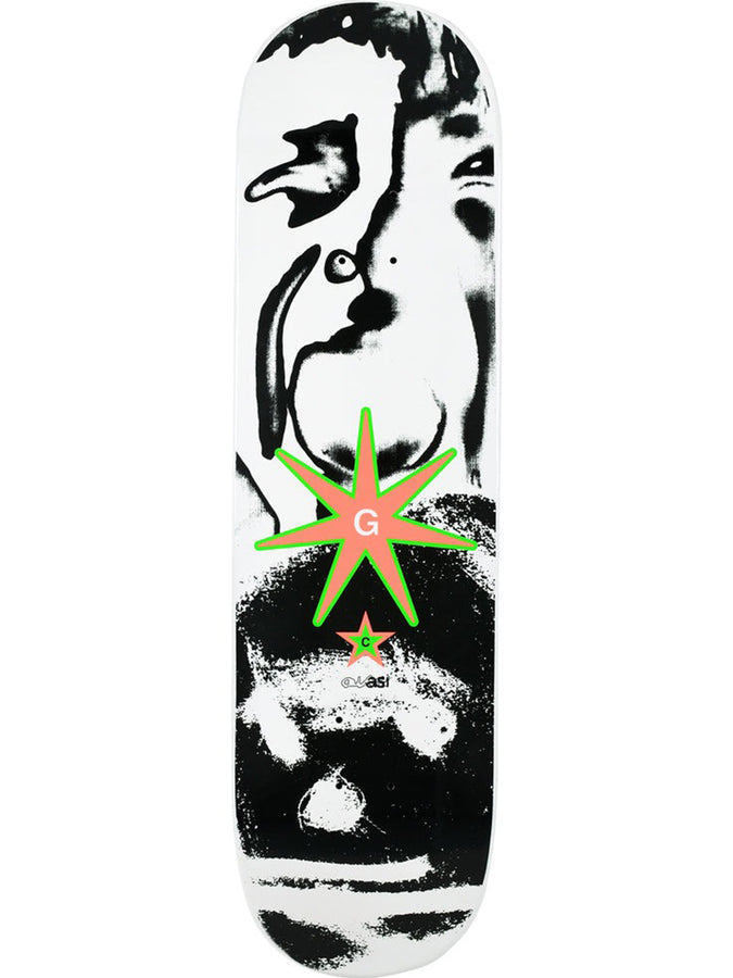 Quasi Crockett Screamer 8.5 Skateboard Deck | ASSORTED