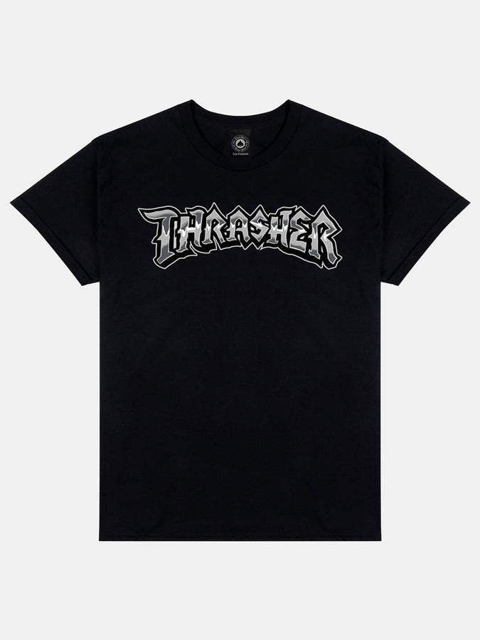 Thrasher Cruisin T-Shirt Summer 2026 | BLACK