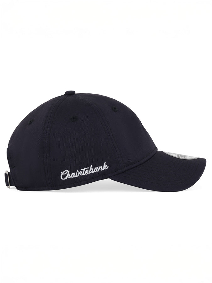 Chain To Bank Im On A Boat New Era 9Twenty Hat | NAVY