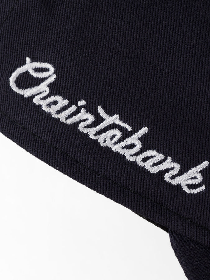 Chain To Bank Im On A Boat New Era 9Twenty Hat | NAVY