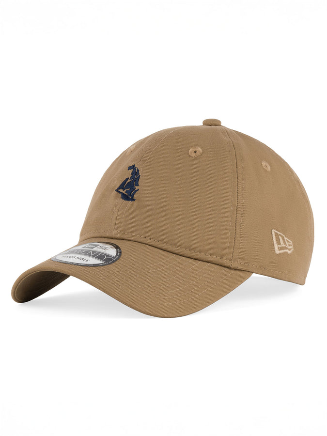 Chain To Bank Im On A Boat New Era 9Twenty Hat | KHAKI