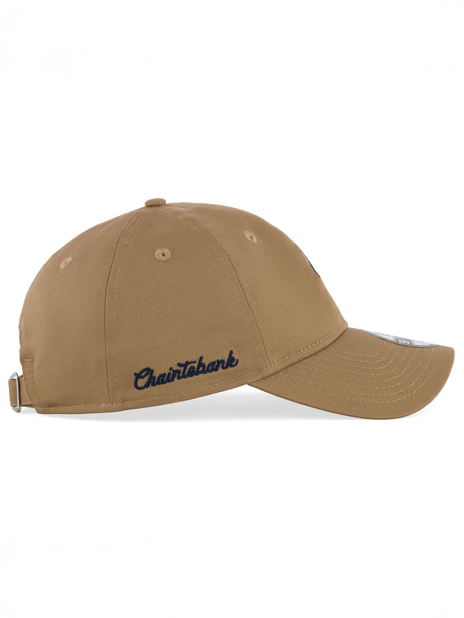 Chain To Bank Im On A Boat New Era 9Twenty Hat | KHAKI