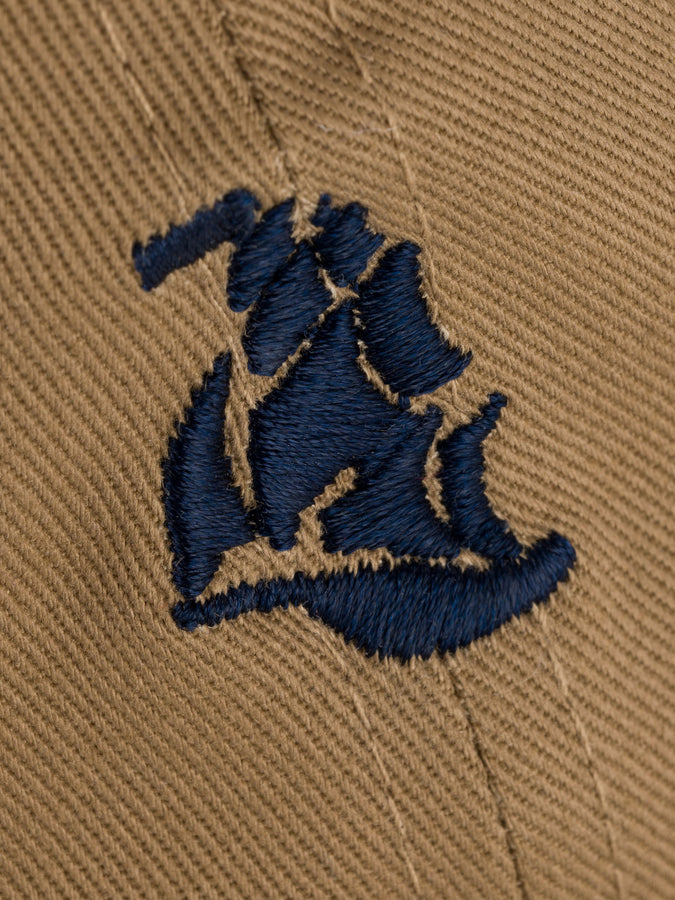 Chain To Bank Im On A Boat New Era 9Twenty Hat | KHAKI