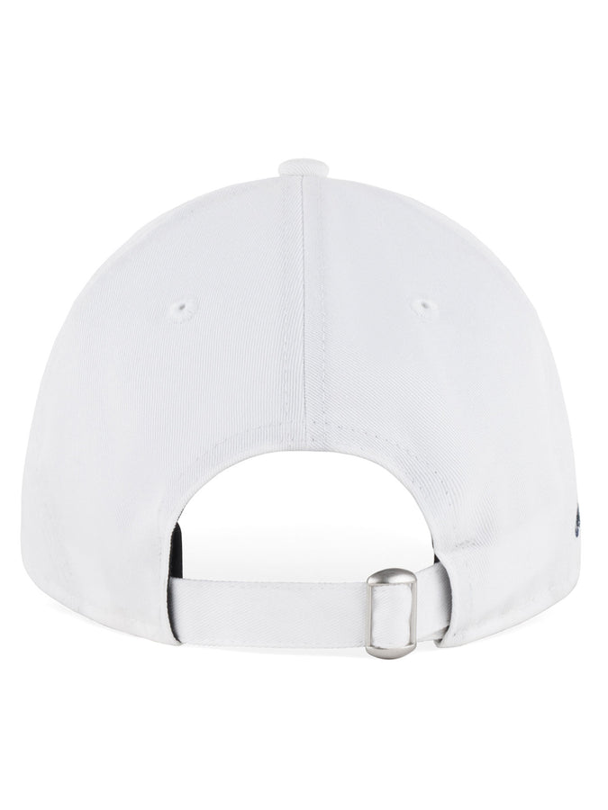Chain To Bank Im On A Boat New Era 9Twenty Hat | WHITE