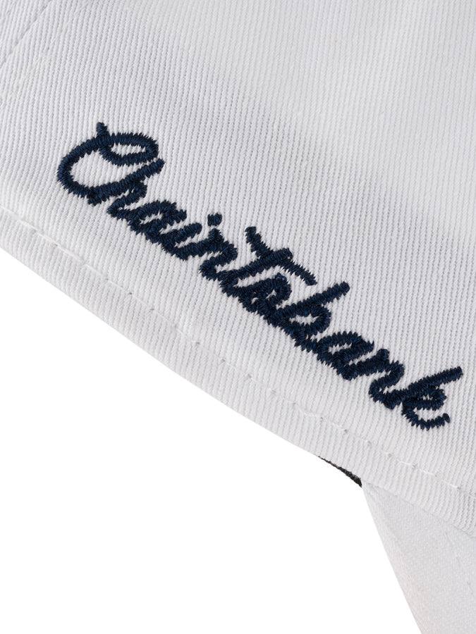 Chain To Bank Im On A Boat New Era 9Twenty Hat | WHITE