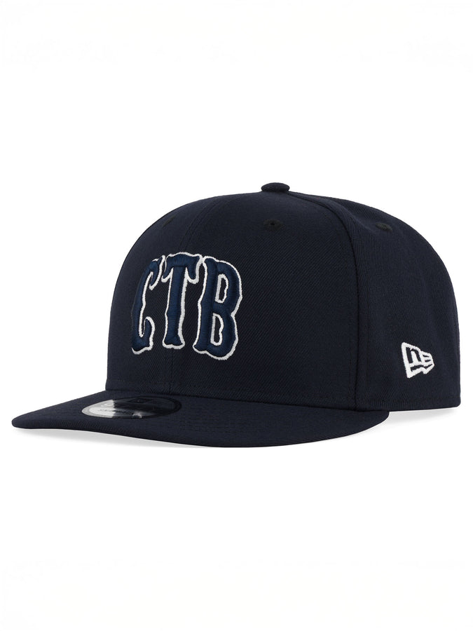 Chain To Bank Eastbound And Down New Era 9Fifty Hat | NAVY