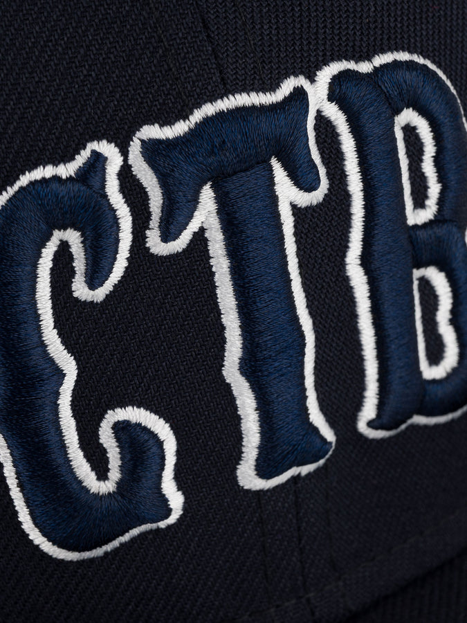 Chain To Bank Eastbound And Down New Era 9Fifty Hat | NAVY